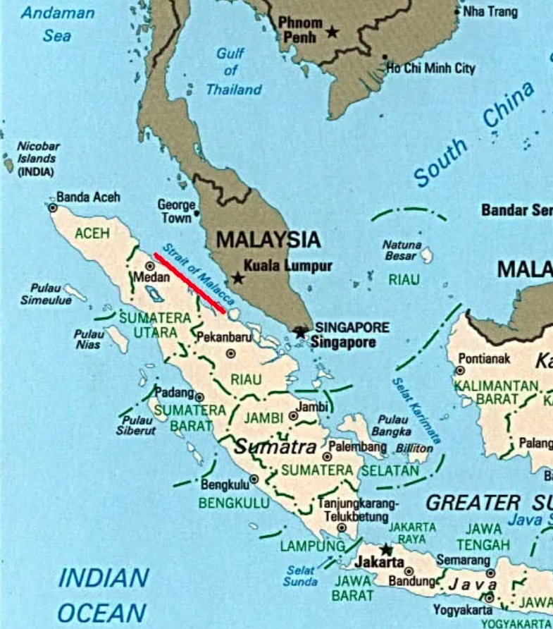 Malacca Strait