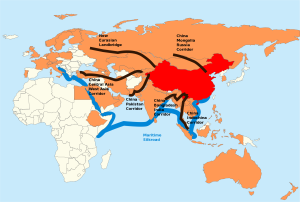 one belt, one road