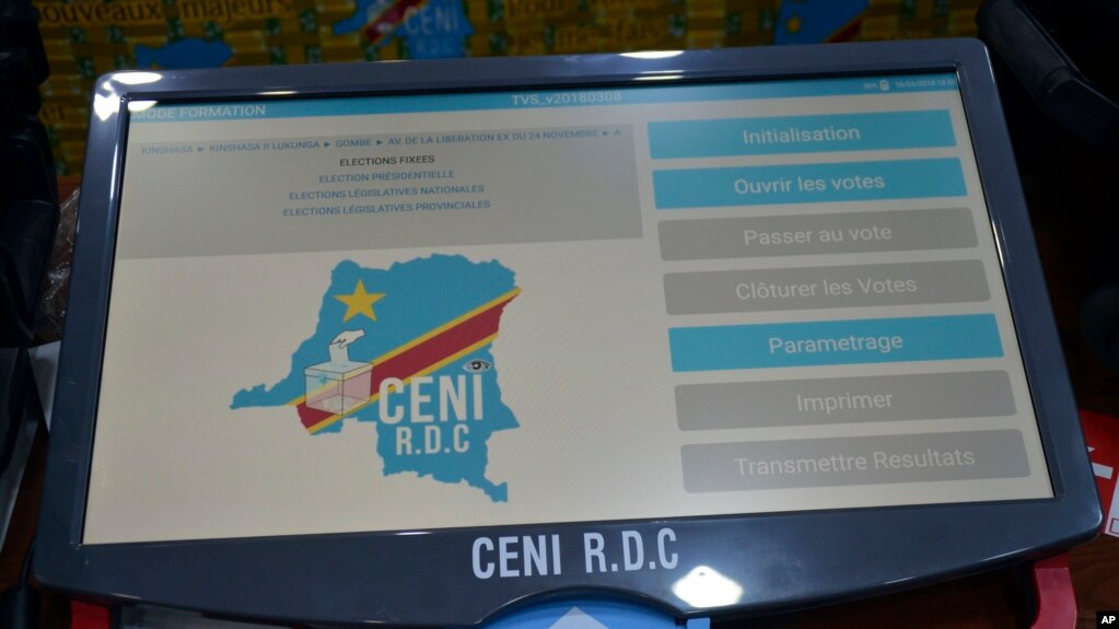 CENI committed corruption